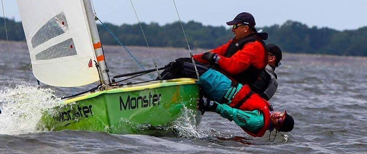 Monster Sailing Team Update