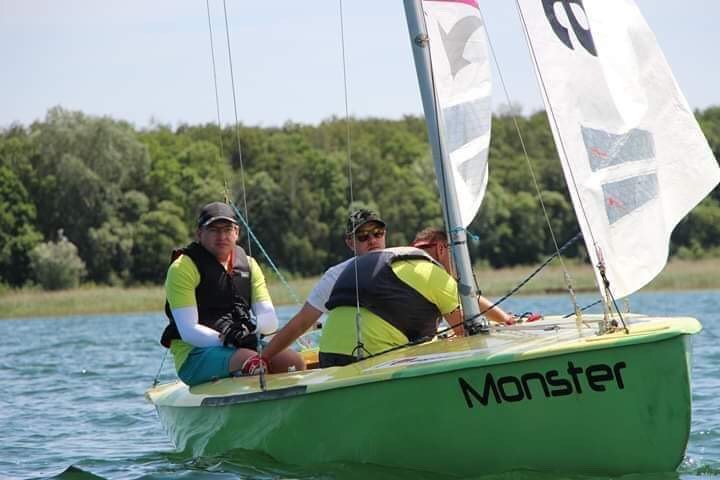 Monster Sailing Team