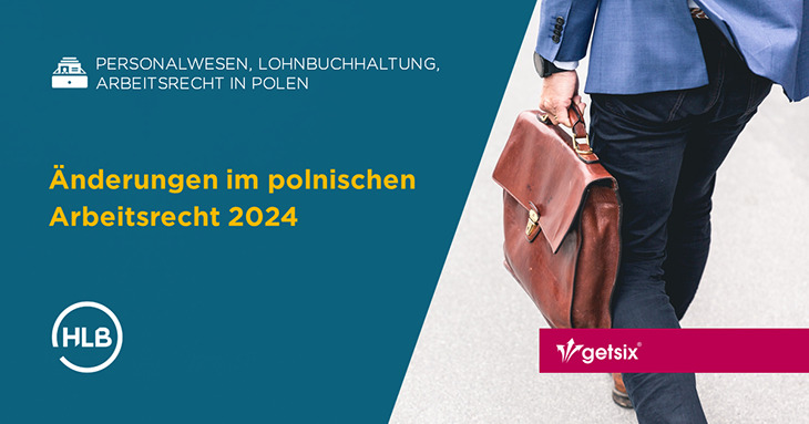 Änderungen im polnischen Arbeitsrecht 2024