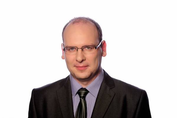 Maciej Stodolny (Software-Entwickler)
