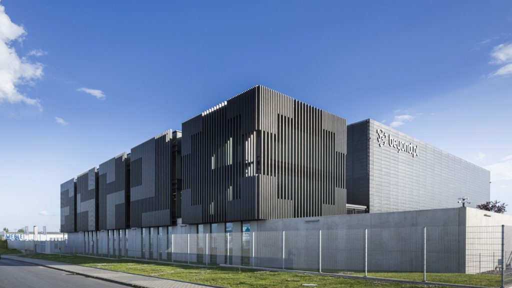 getsix Services have moved to a new Data Centre