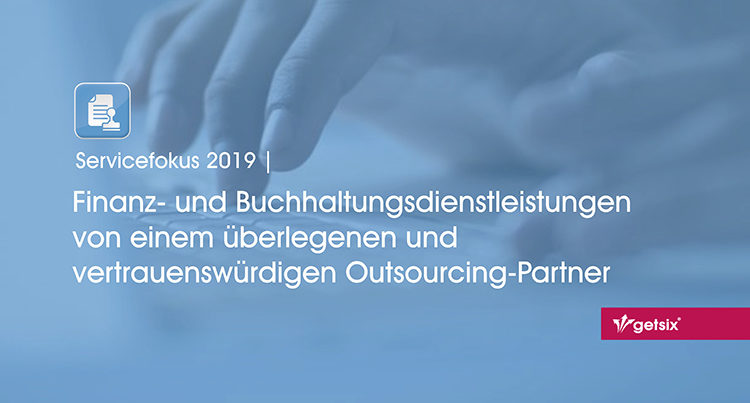 Finanz- und Buchhaltungsdienstleistungen von einem überlegenen und vertrauenswürdigen Outsourcing-Partner