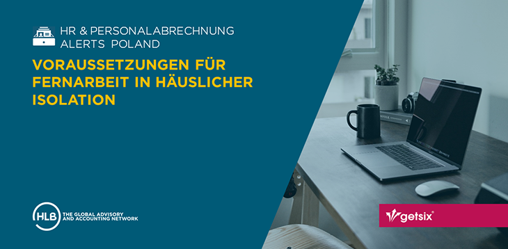 Voraussetzungen für Fernarbeit in häuslicher Isolation