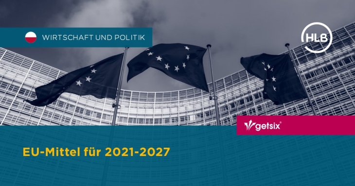 EU-Mittel für 2021-2027