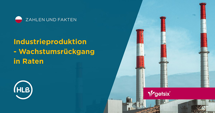 Industrieproduktion Wachstumsruckgang in Raten