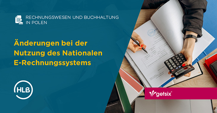 Änderungen bei der Nutzung des Nationalen E-Rechnungssystems