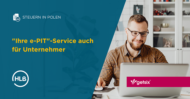 Ihre e-PIT-Service auch für Unternehmer