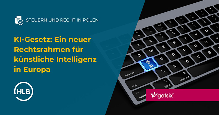 KI-Gesetz: Ein neuer Rechtsrahmen für künstliche Intelligenz