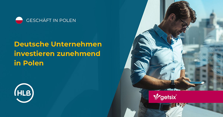 Deutsche Unternehmen investieren zunehmend in Polen