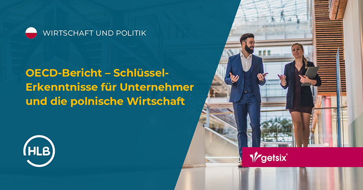 OECD-Bericht – Schlüssel-Erkenntnisse für Unternehmer