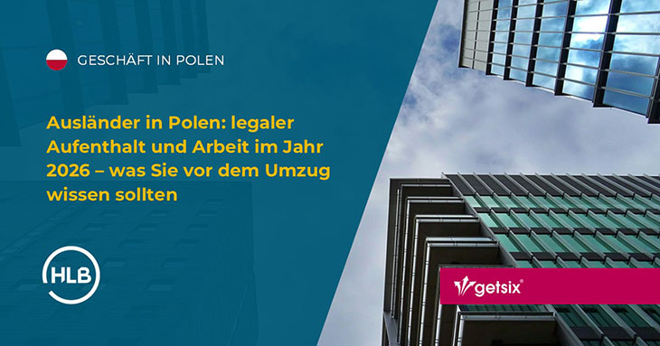 Ausländer in Polen: legaler Aufenthalt und Arbeit im Jahr 2026 – was Sie vor dem Umzug wissen sollten
