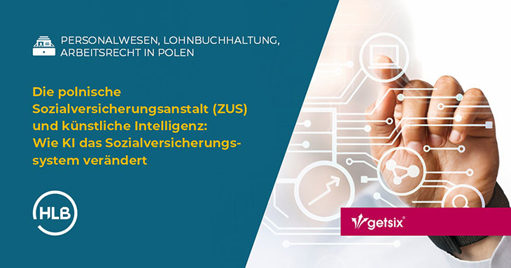 Die polnische Sozialversicherungsanstalt (ZUS) und künstliche Intelligenz: Wie KI das Sozialversicherungssystem verändert