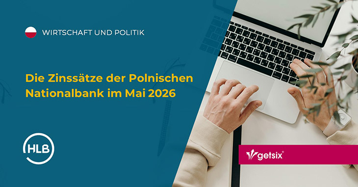Die Zinssätze der Polnischen Nationalbank im Mai 2026