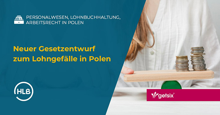 Neuer Gesetzentwurf zum Lohngefälle in Polen