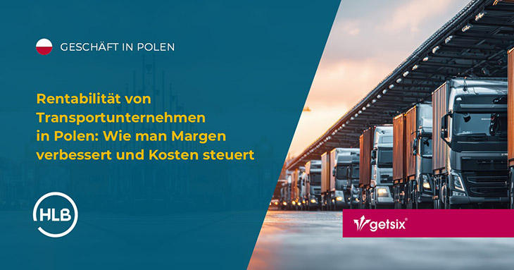 Rentabilität von Transportunternehmen in Polen: Wie man Margen verbessert und Kosten steuert